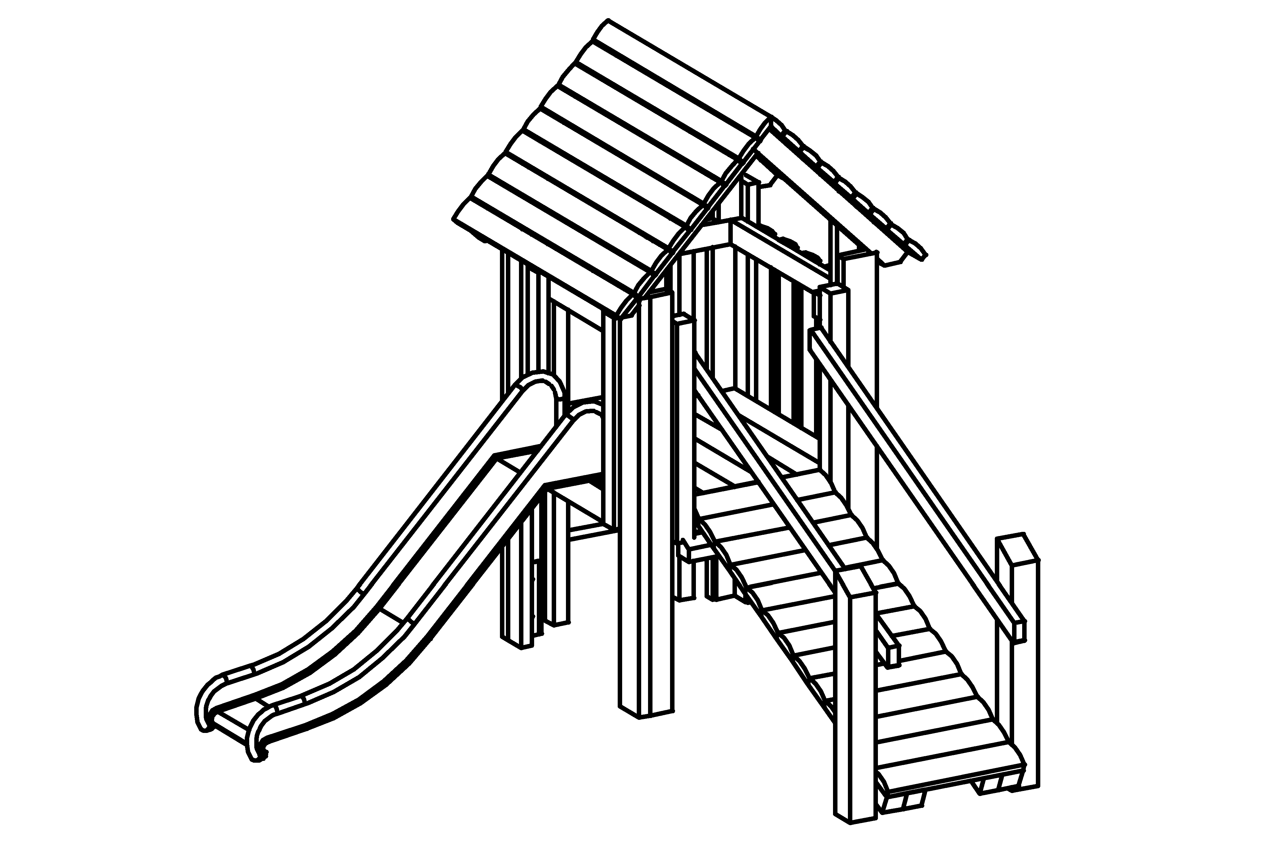 Hüttenkombination 3515