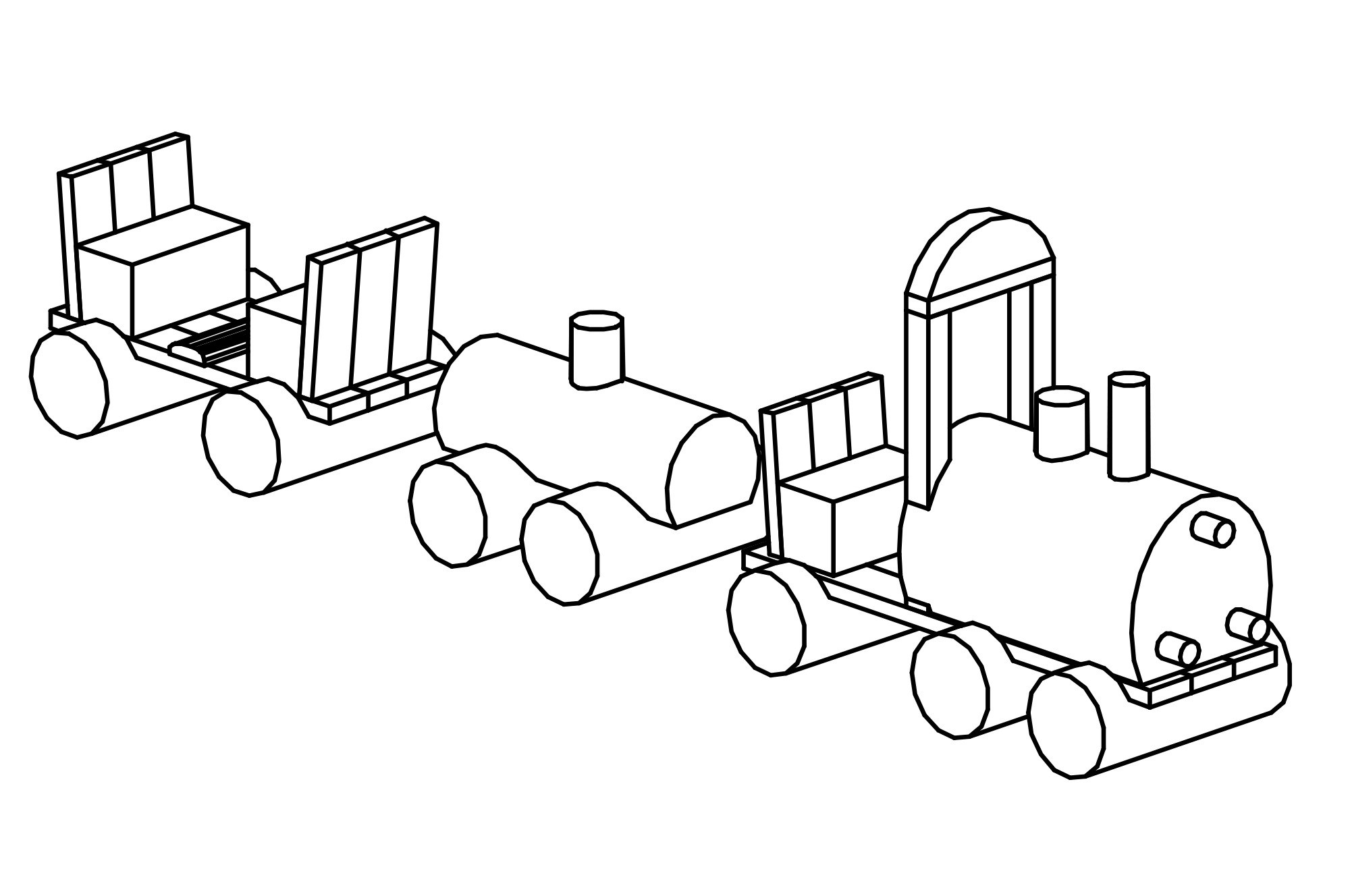 RIKO Railway