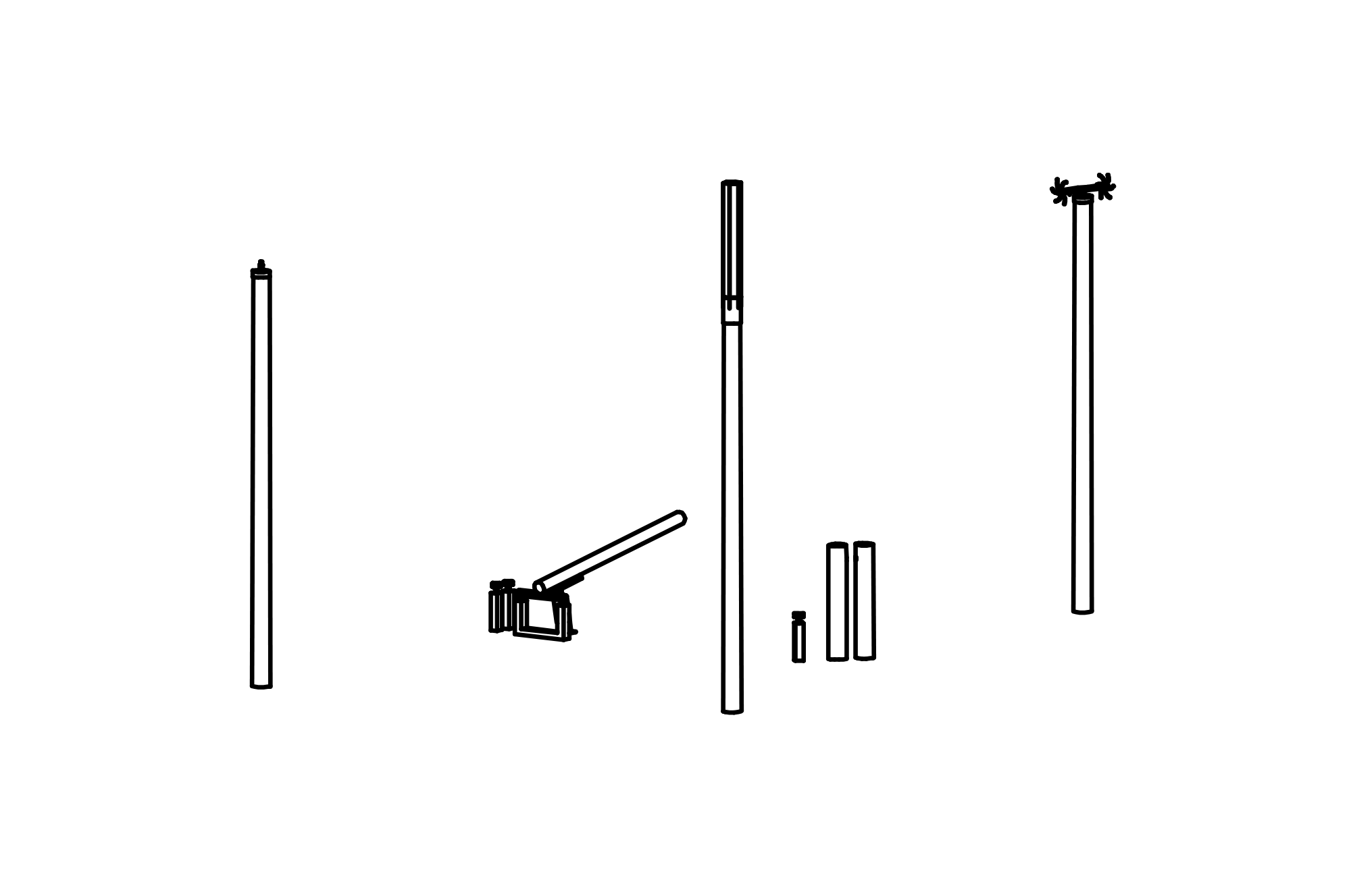 Forest Fountain – Combination 02