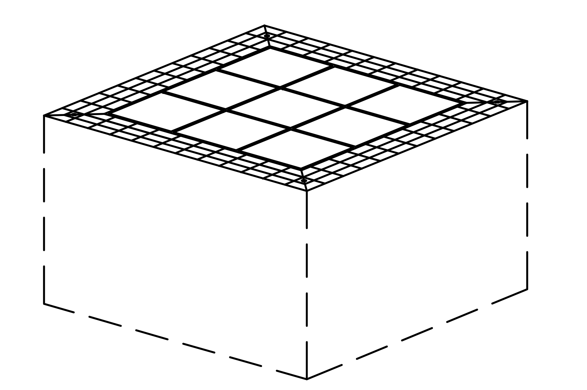 Dance Chimes mechanism