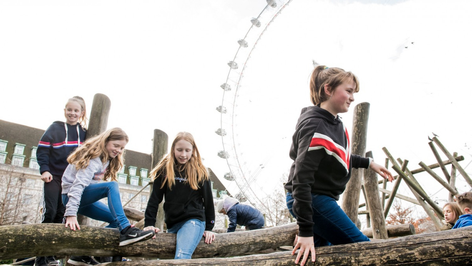 Jubilee Gardens Playground