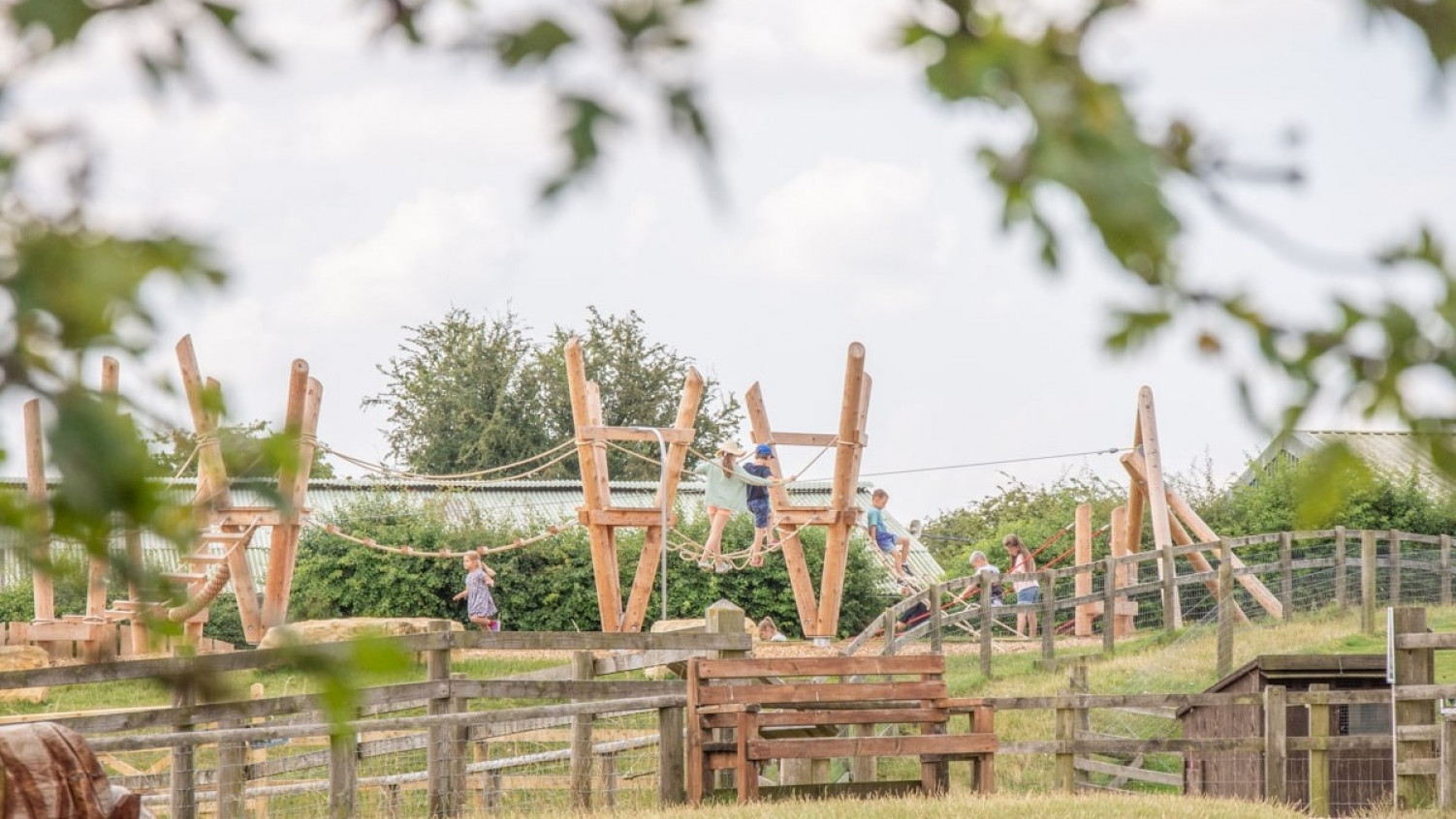 Cotswold Farm Park