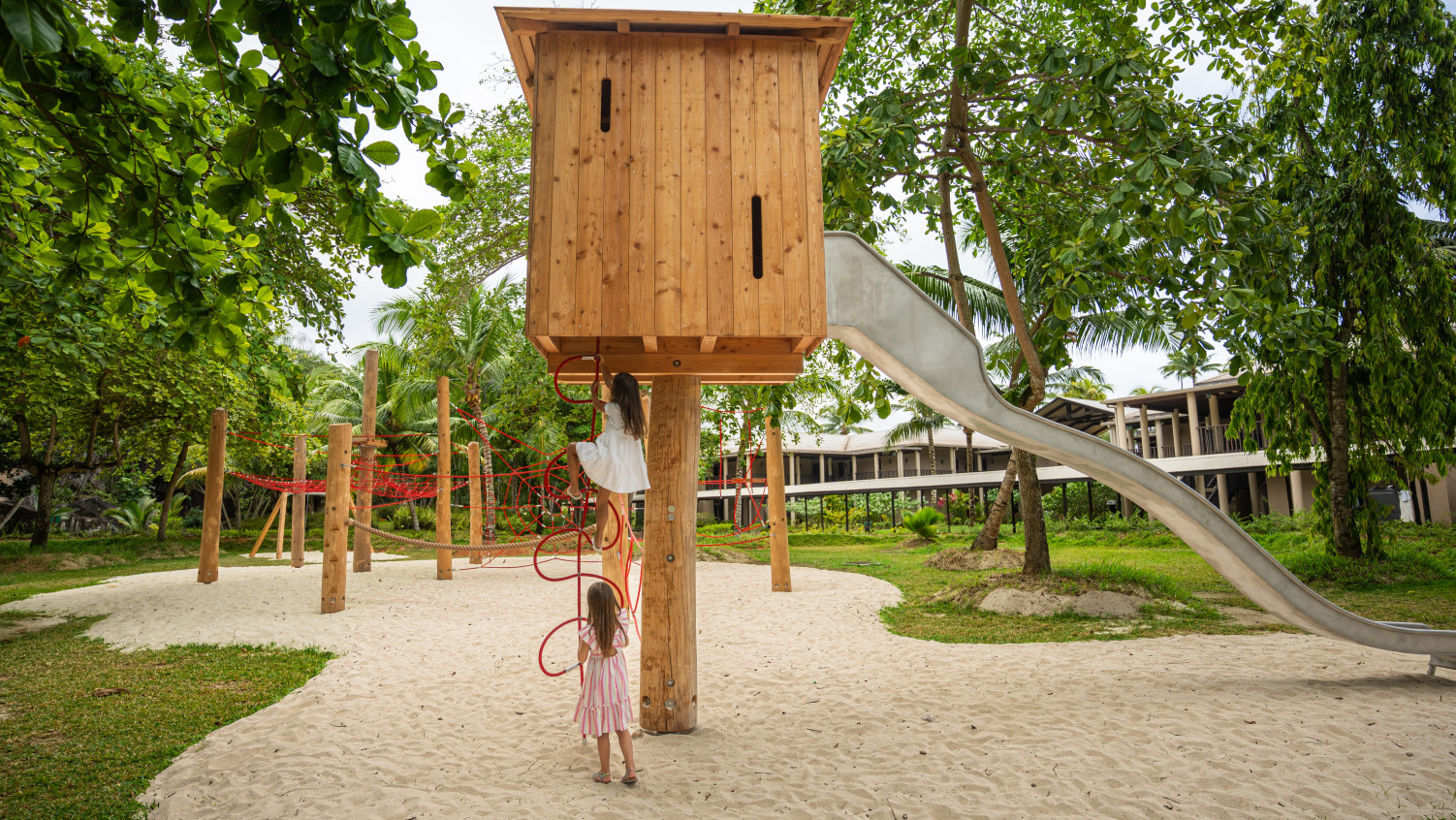 Kempinski Seychelles Resort