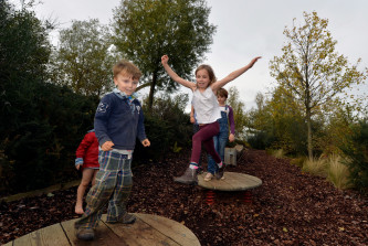 Queen Elizabeth Olympic Park