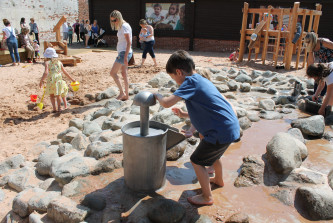 Wentworth Garden Centre Playground