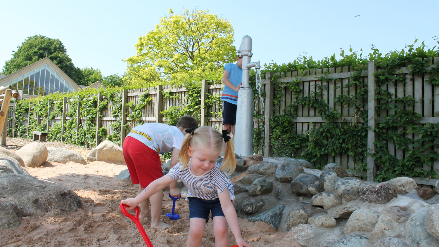 Wentworth Garden Centre Playground