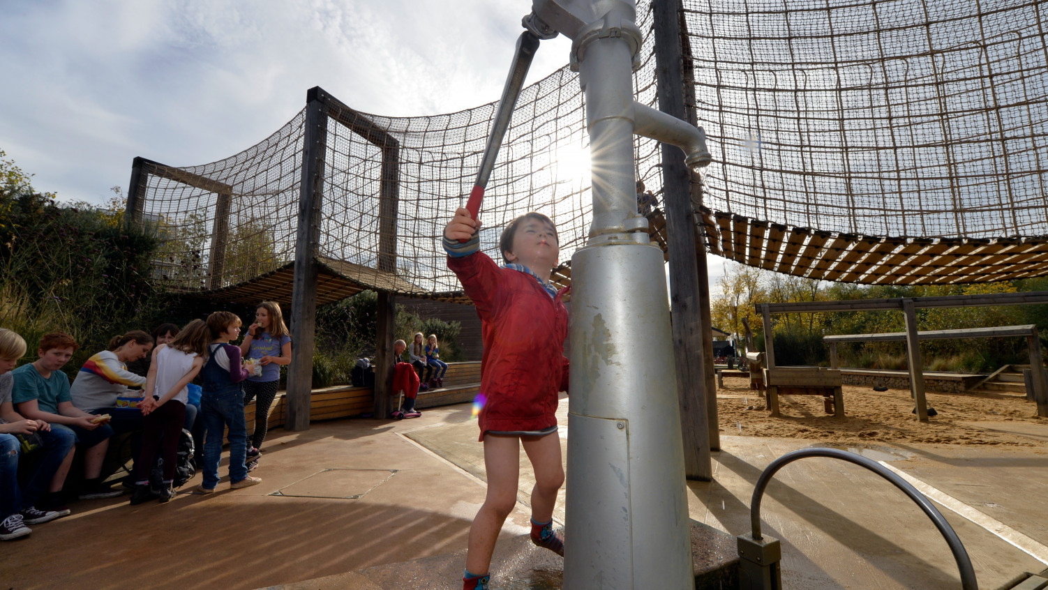 Tumbling Bay Playground