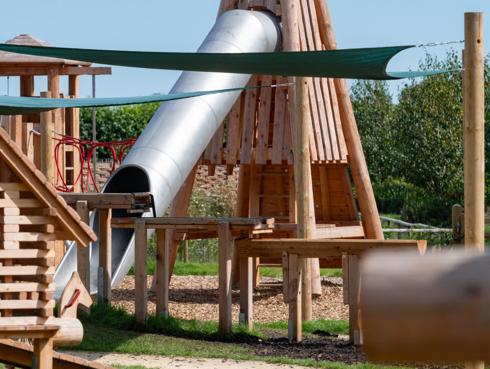 Millets Farm Slides