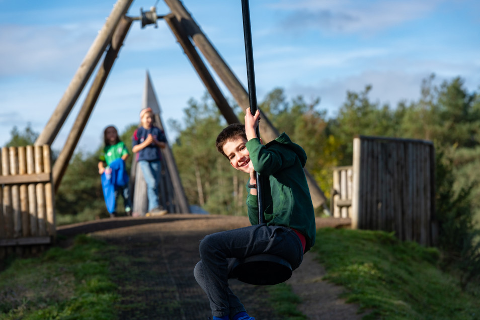 Hogmoor Inclosure Slides