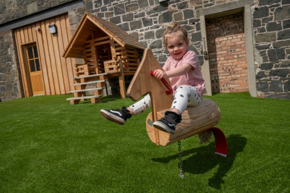 Craigie’s Farm Slides