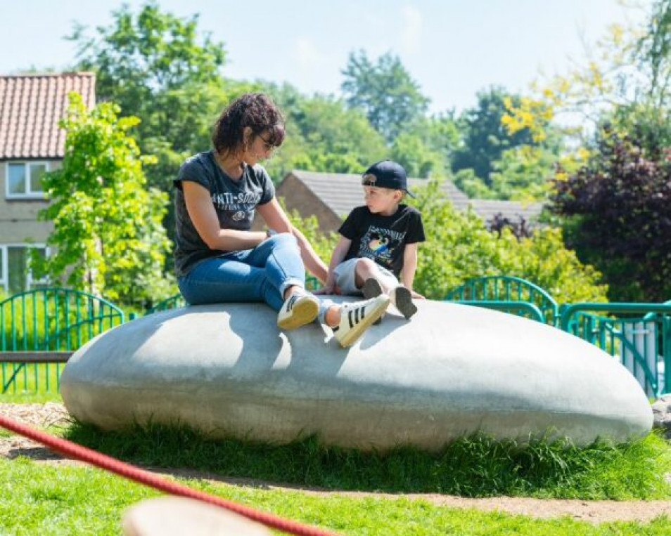 Heeley People’s Park Slides