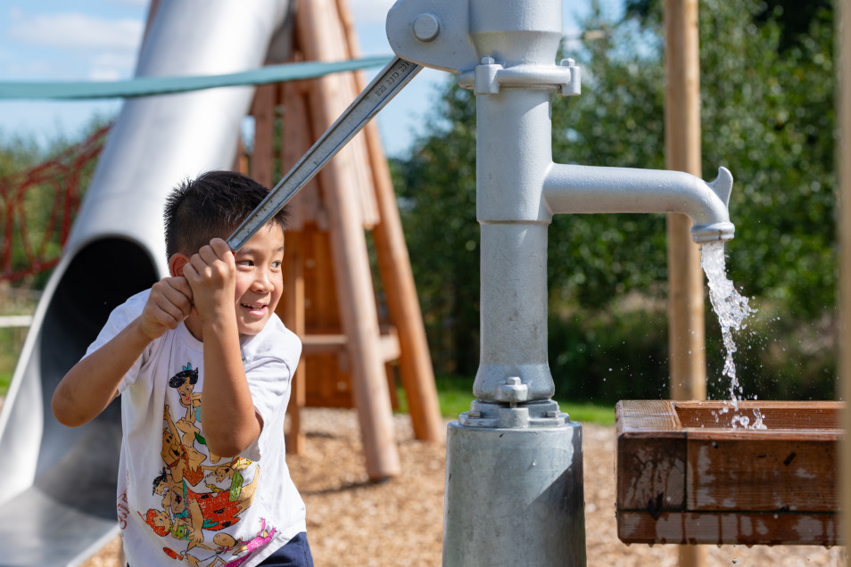 Millets Farm Slides