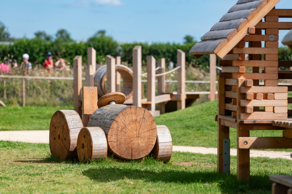 Millets Farm Slides