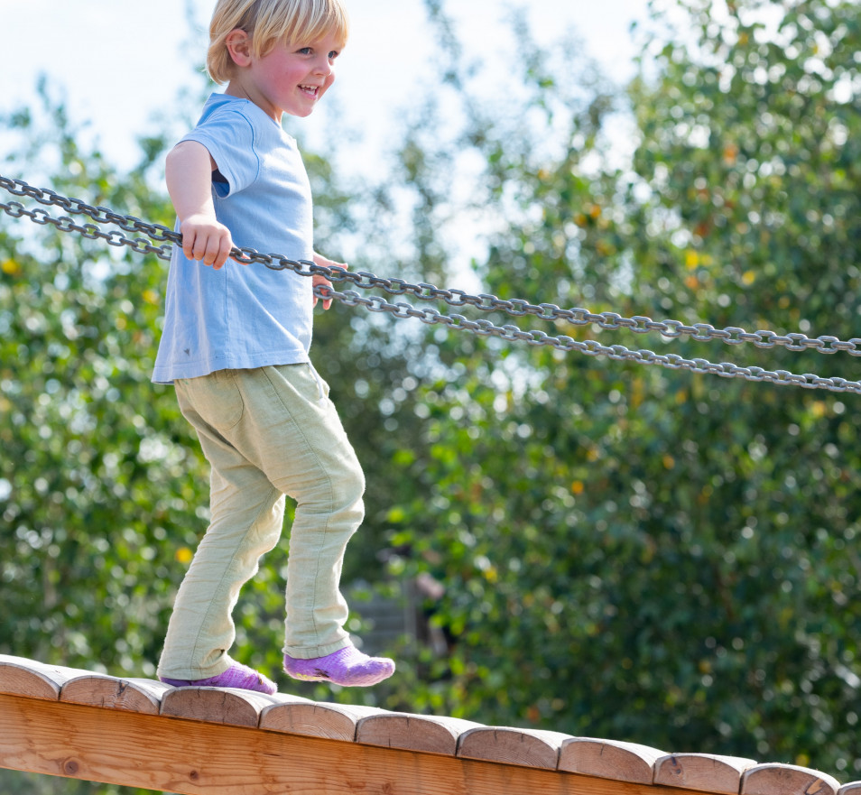 Millets Farm Slides