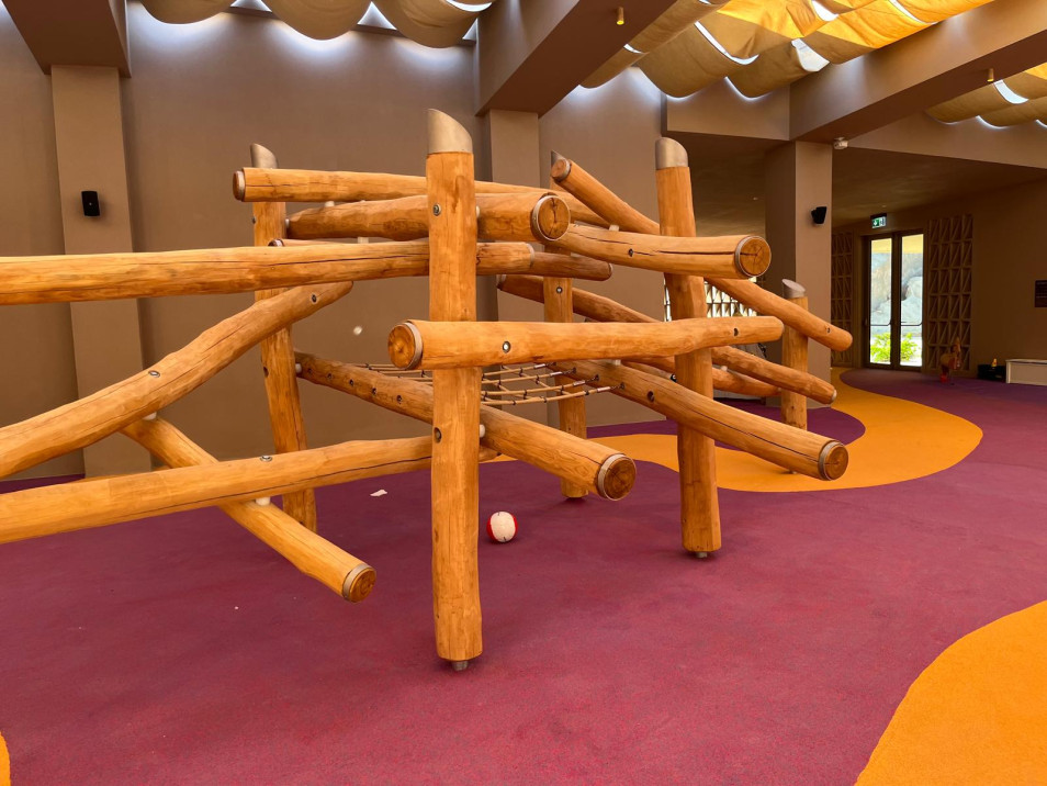 Desert Rock - Where Play Meets Luxury Slides