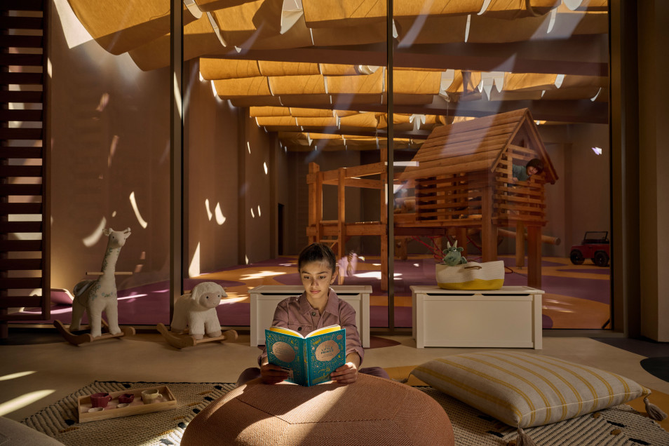 Desert Rock - Where Play Meets Luxury Slides