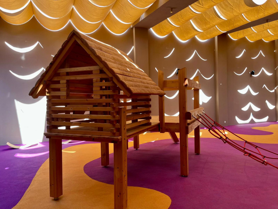 Desert Rock - Where Play Meets Luxury Slides