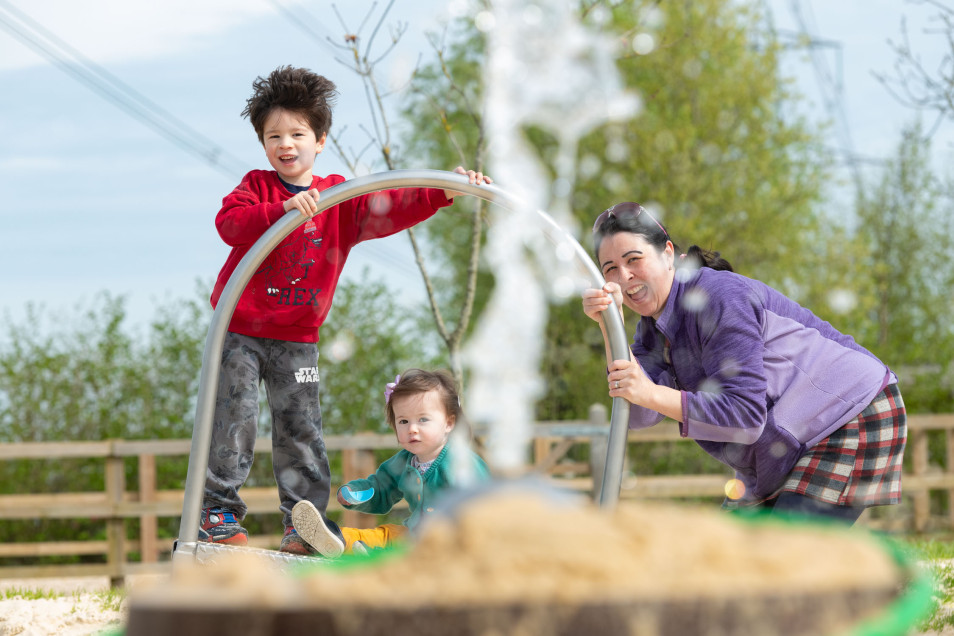 How Courageous, Creative Play Helps Children Thrive