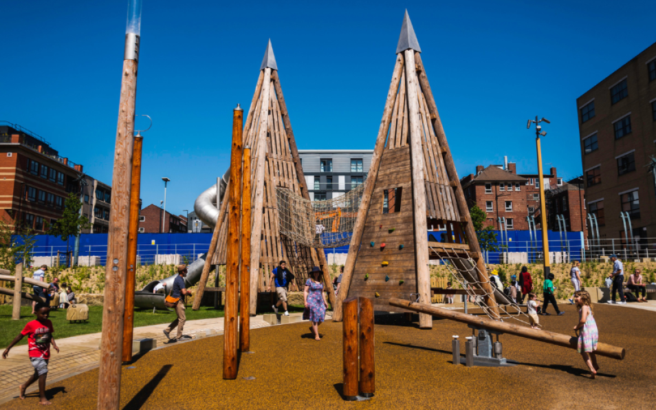 From Decline to Urban Renewal: The Power of Playful Placemaking