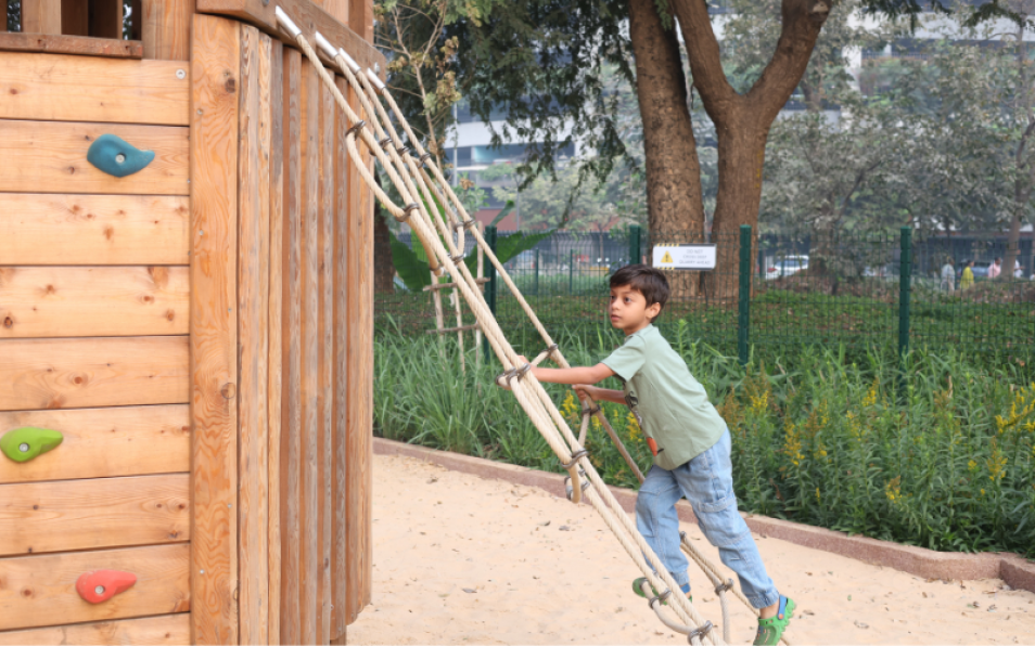 Upper Thane, Residential Development. Mumbai, India