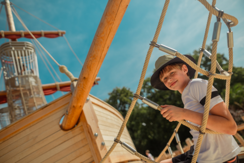 Diana, Princess of Wales Memorial Playground Reopens Following £3 Million Transformation