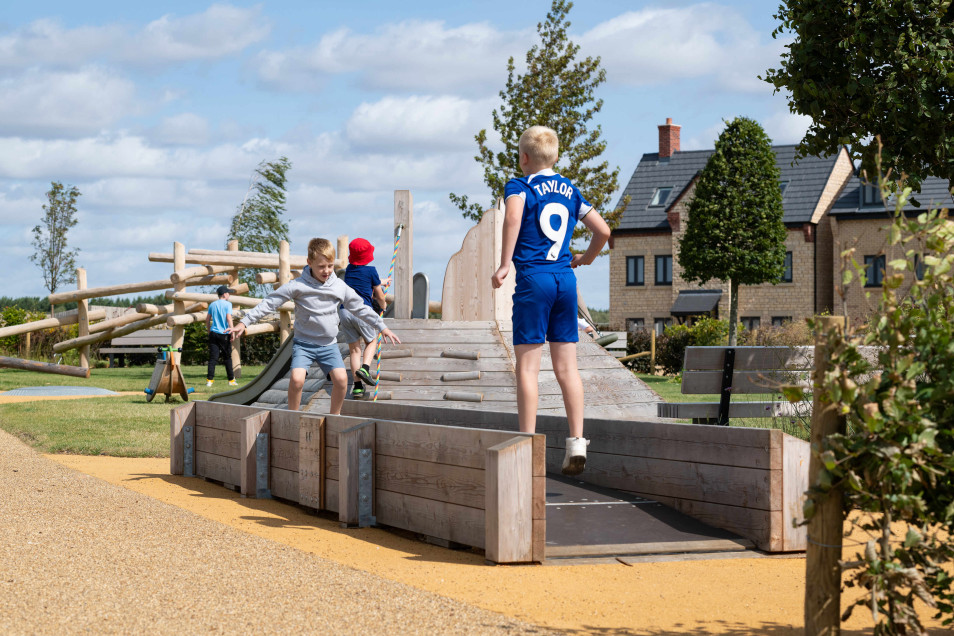 Timberplay and Urban & Civic: Designing Communities Together