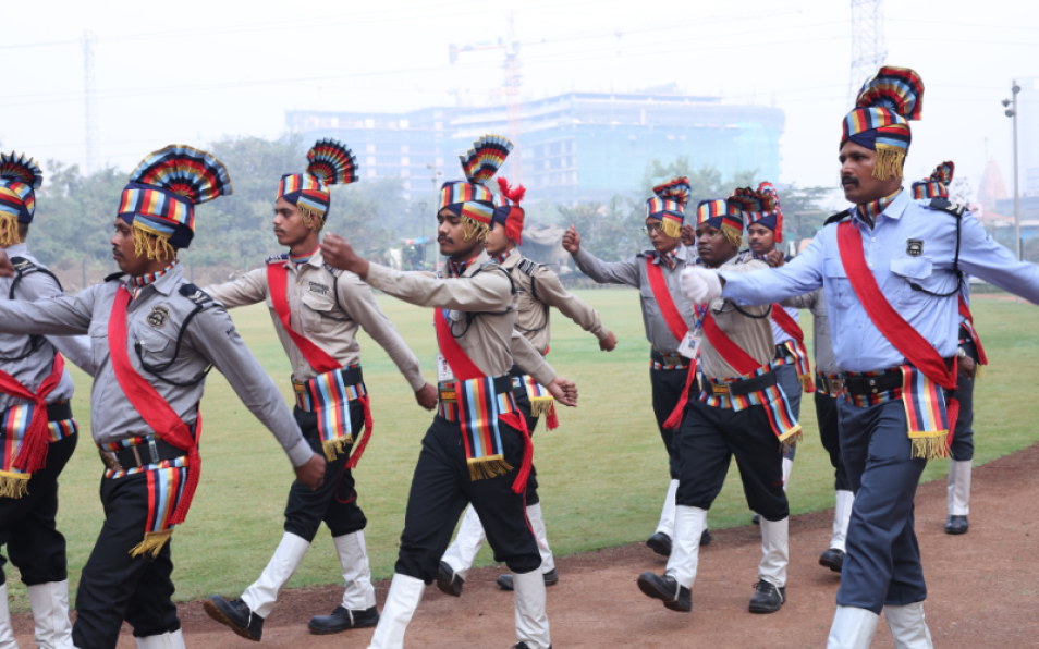 Upper Thane, Residential Development. Mumbai, India