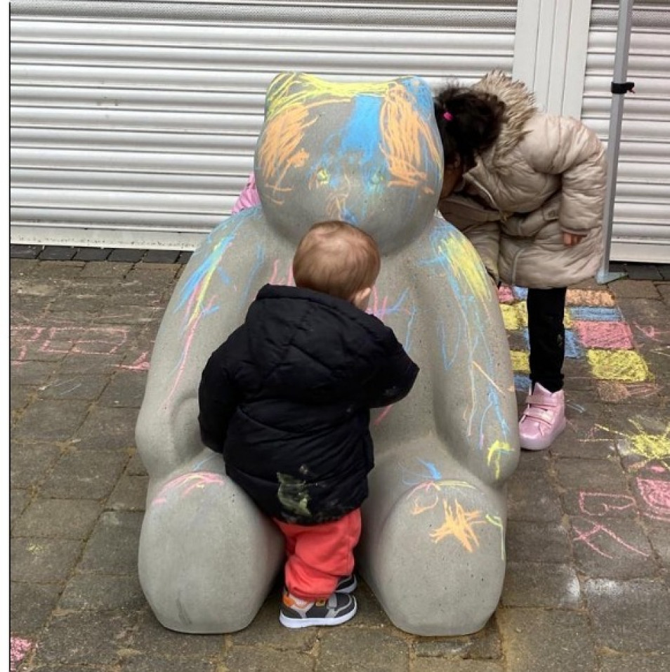 Stockport Pop-Up Play Initiative Transforms Castle Street Over Weekend