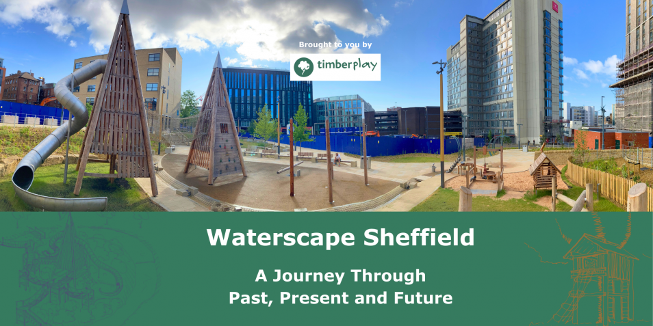 Waterscape Sheffield: A Journey Through Past, Present and Future