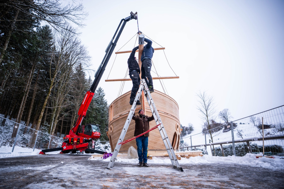 From the Bavarian Alps to Kensington Gardens