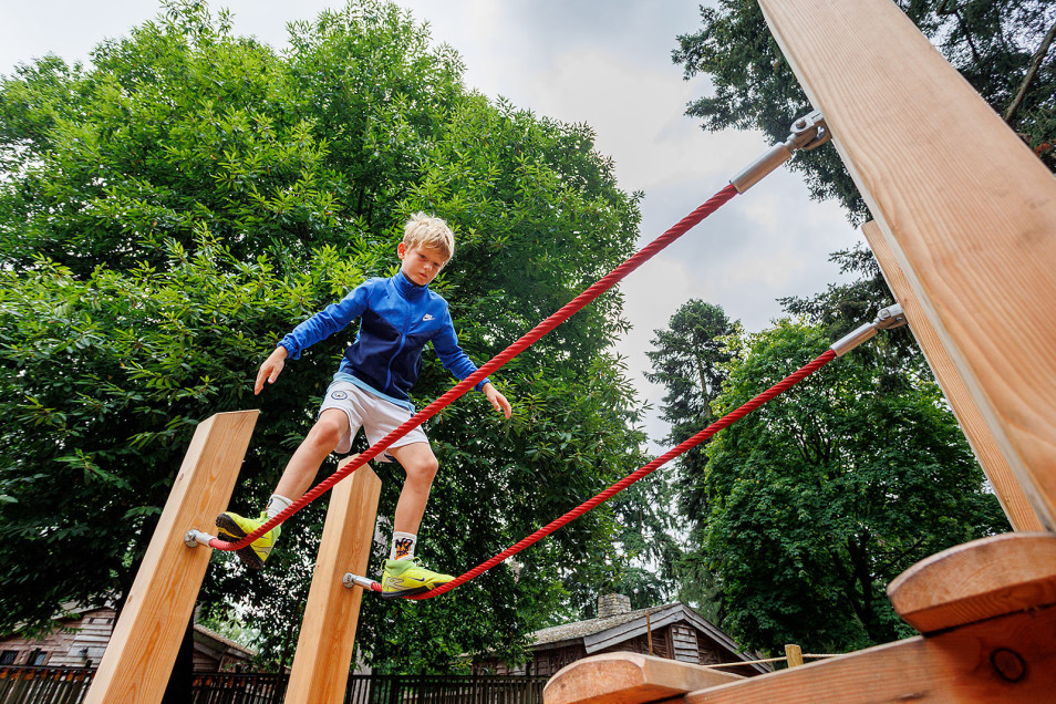 How Courageous, Creative Play Helps Children Thrive