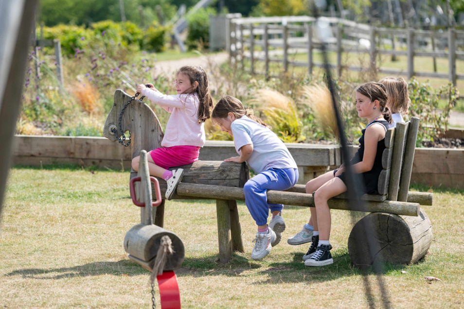 Timberplay and Urban & Civic: Designing Communities Together