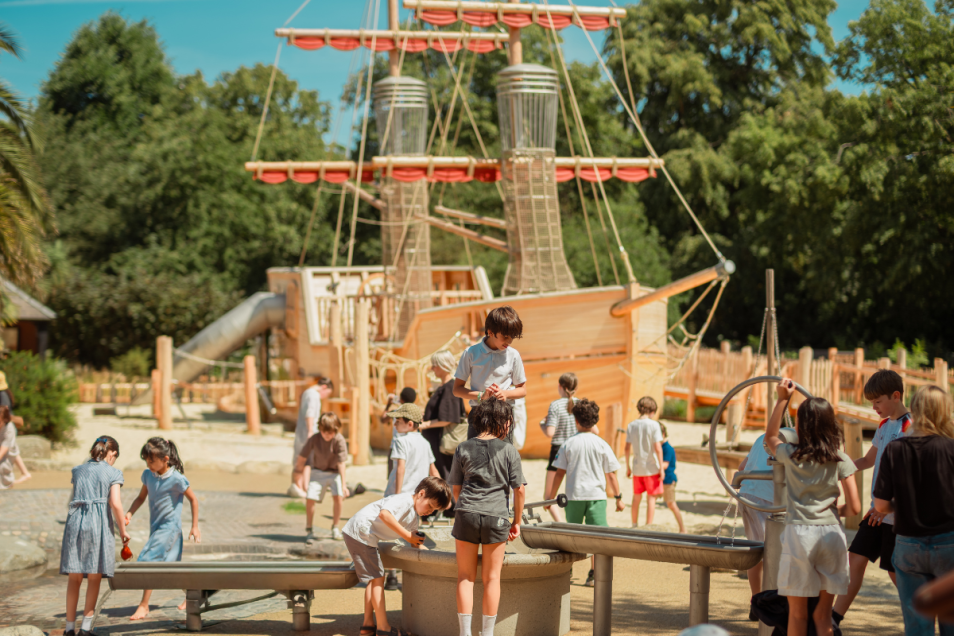 Diana, Princess of Wales Memorial Playground Reopens Following £3 Million Transformation