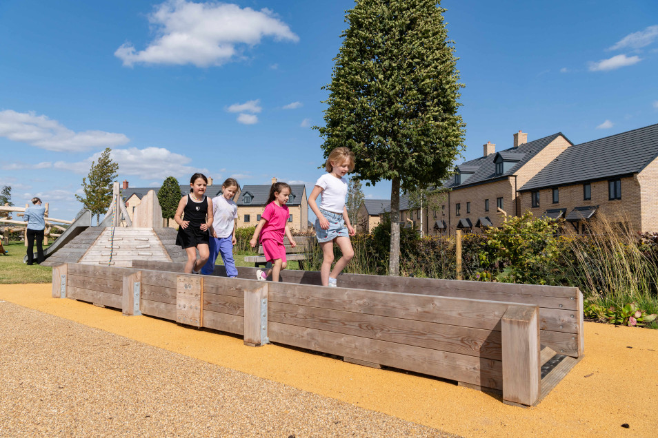 Timberplay and Urban & Civic: Designing Communities Together