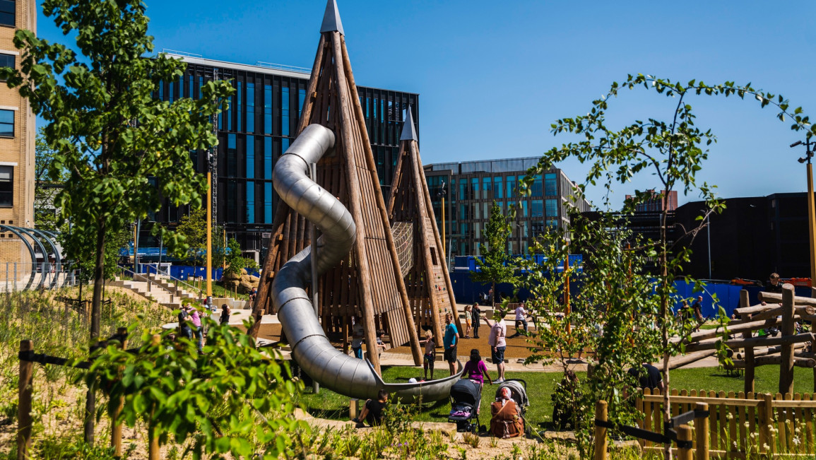 From Decline to Urban Renewal: The Power of Playful Placemaking