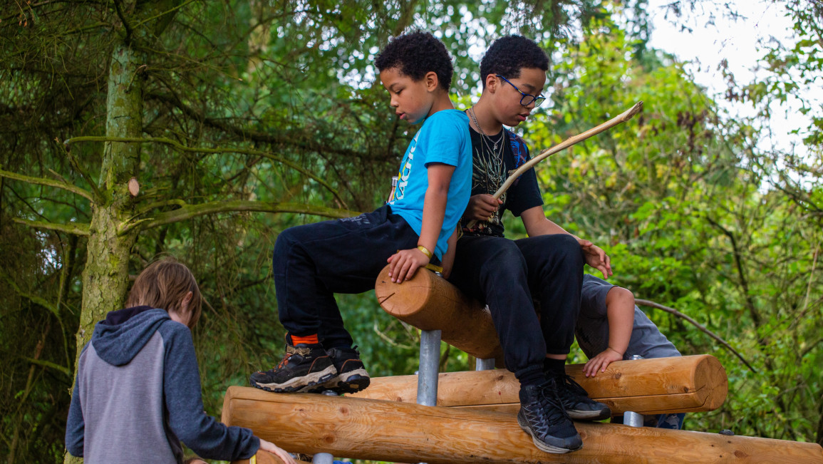 What is a Natural Playground?