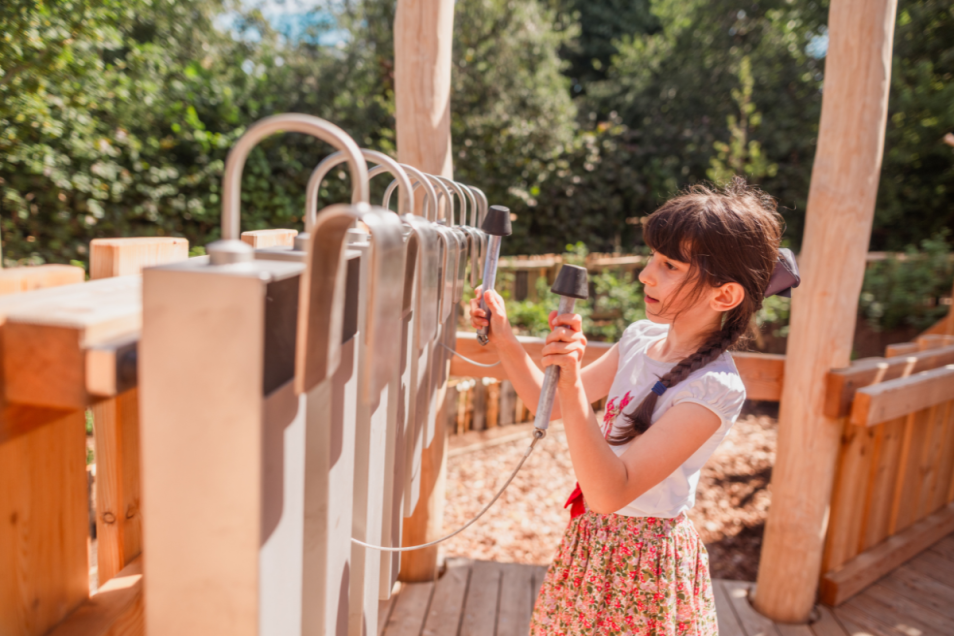 Diana, Princess of Wales Memorial Playground Reopens Following £3 Million Transformation
