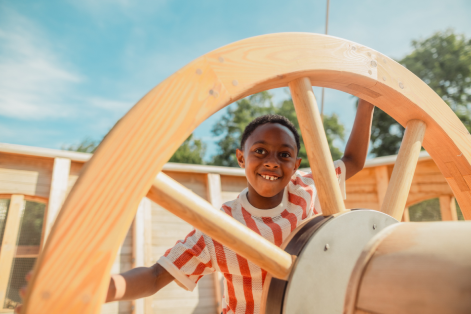 Diana, Princess of Wales Memorial Playground Reopens Following £3 Million Transformation