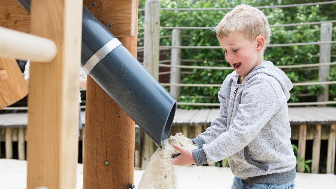 Explore Our Range of Sand Play Equipment