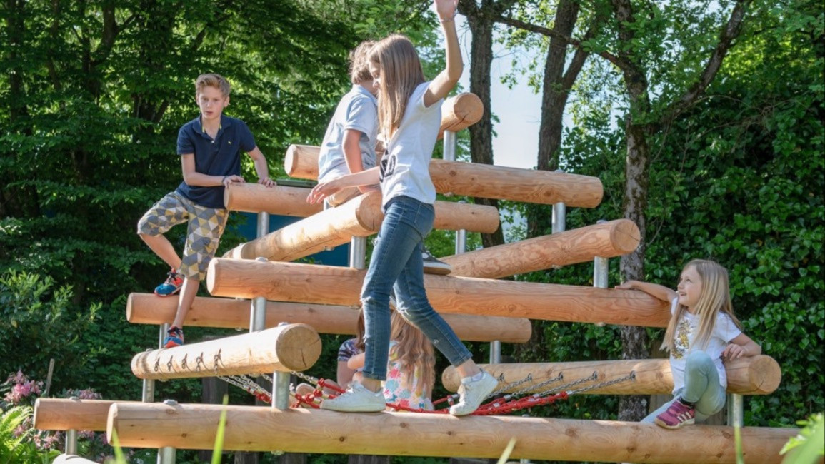 Browse Our Climbing Frame and Structure Collection