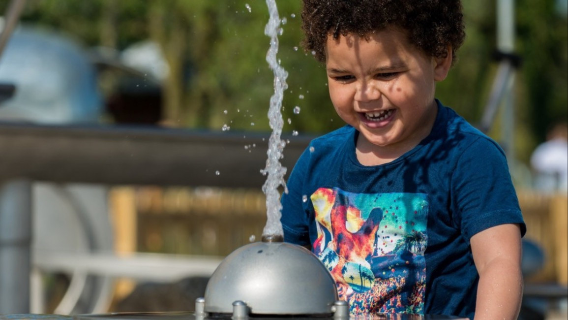 Browse Our Range of Outdoor Water Play Equipment